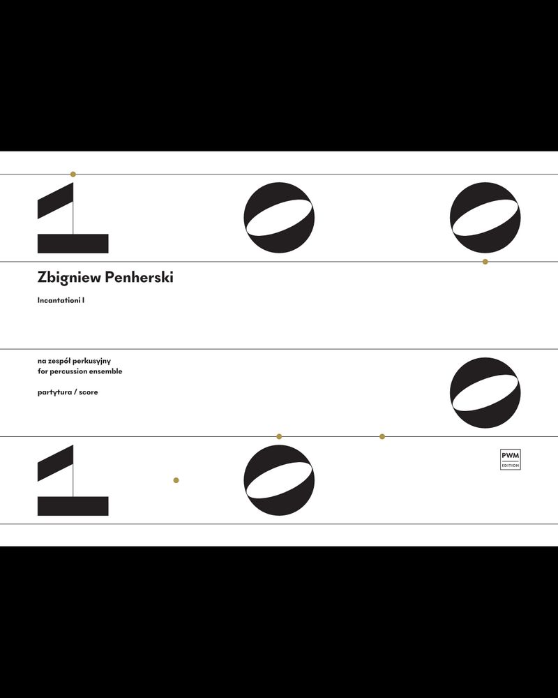 Incantationi I — Zbigniew Penherski