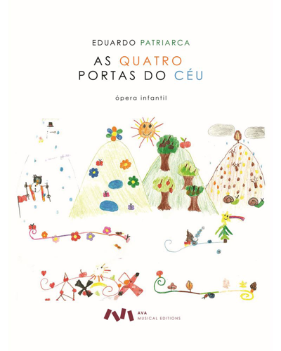 The Four Gates of Heaven — Eduardo Luís Patriarca
