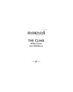 The Climb — Jessica Alexander