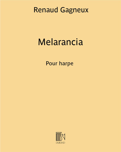 Melarancia — Renaud Gagneux