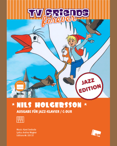 Nils Holgersson — Karel Richard Svoboda