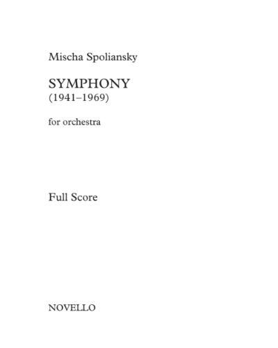 Symphony — Mischa Spoliansky