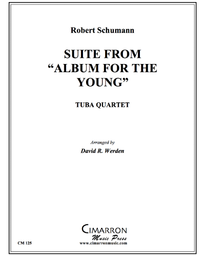 Suite (from 'Album for the Young') — 舒曼