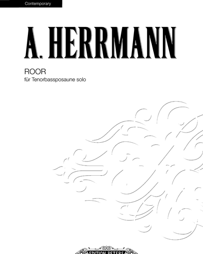 ROOR — Arnulf Herrmann