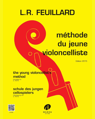 Methods for the Young Cellist — L. R. Feuillard