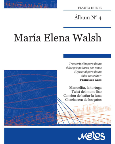 Album No. 4 — María Elena Walsh