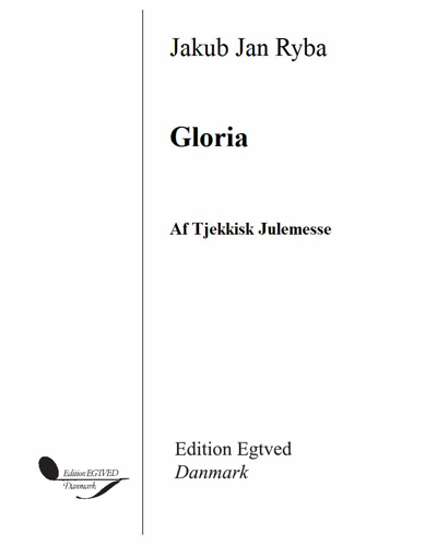 Gloria — Jakub Jan Ryba