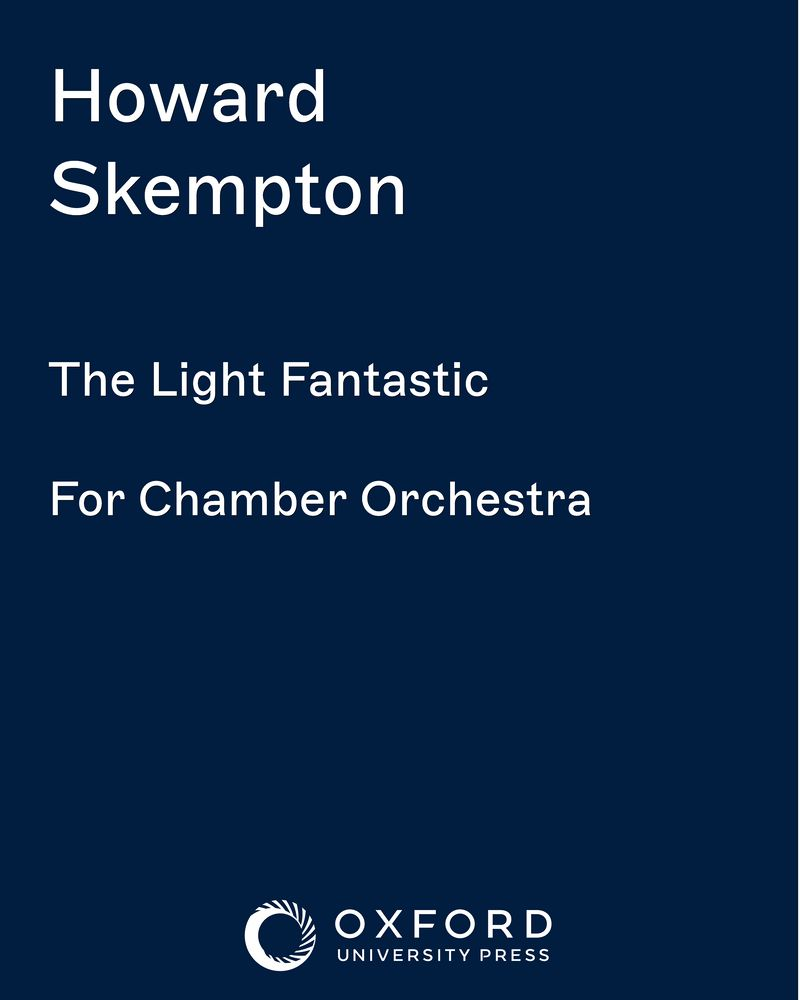 The Light Fantastic — Howard Skempton
