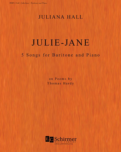 Julie-Jane — Juliana Hall