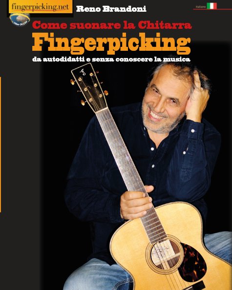 How to Play Fingerpicking Guitar — Reno Brandoni