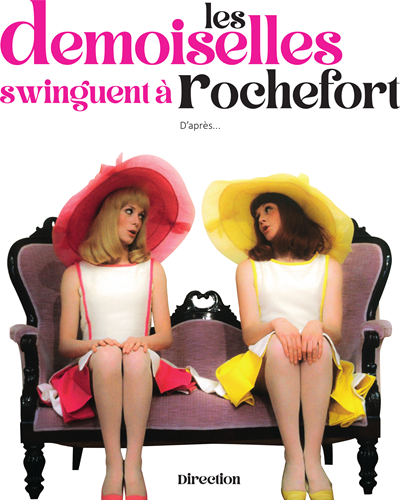 Les demoiselles swinguent à Rochefort — Michel Legrand