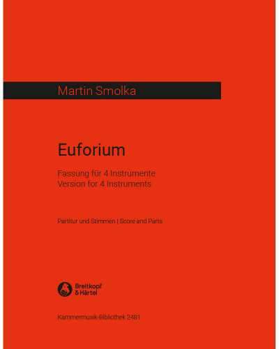 Euforium — Martin Smolka