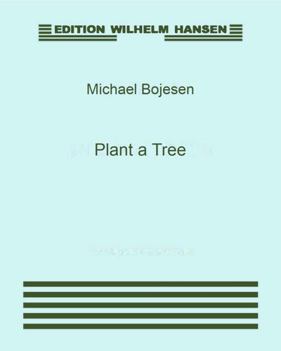 Plant a Tree — Michael Bojesen