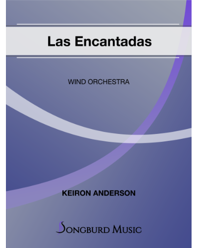 Las Encantadas — Keiron Anderson