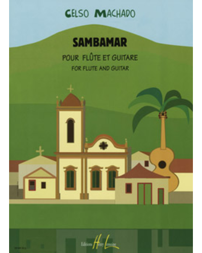 Sambamar: 6 Pièces — Celso Machado