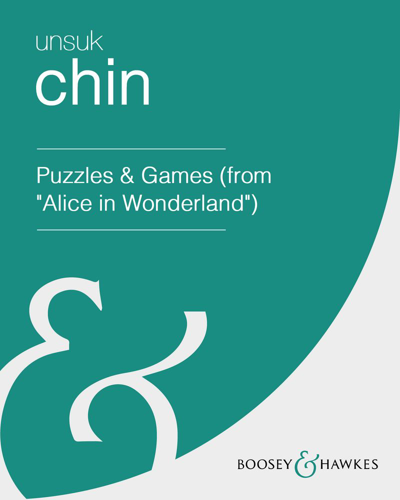 Puzzles & Games (from "Alice in Wonderland") — 陈银淑
