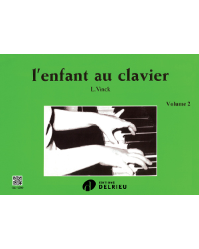 L'Enfant au Clavier, Vol. 2 — Lina Vinck