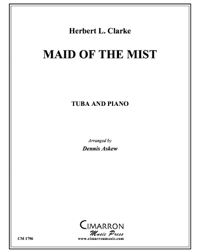 The Maid of the Mist — Herbert L Clarke
