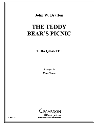 The Teddy Bear's Picnic — John Walter Bratton