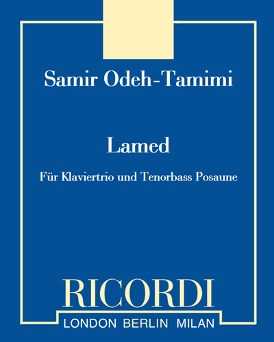 Lámed I — Samir Odeh-Tamimi