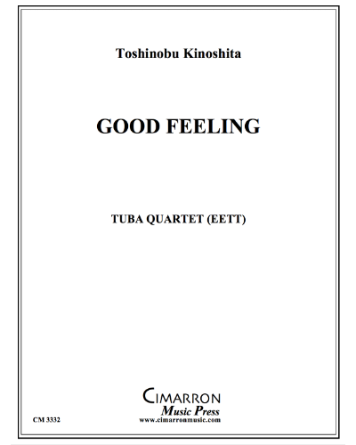 Good Feeling — Toshinobu Kinoshita