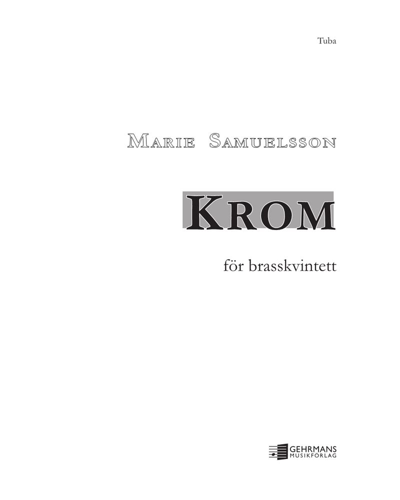 Chrome — Marie Samuelsson