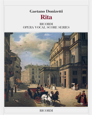 Rita — Gaetano Donizetti
