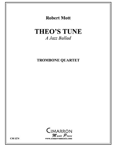Theo's Tune — Robert Mott
