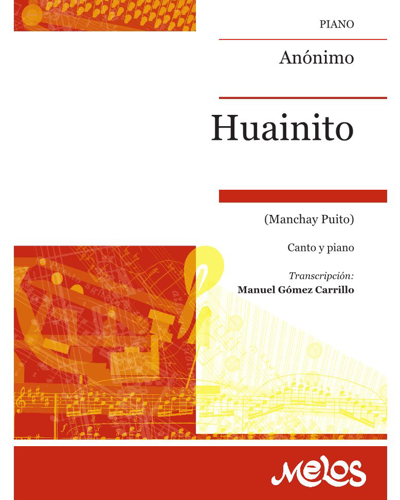 Huainito — Manuel Gómez Carrillo