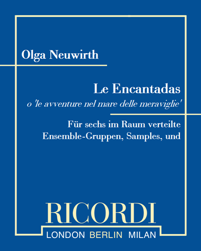 Le Encantadas (o 'le avventure nel mare delle meraviglie') — 奥尔加·诺伊维特