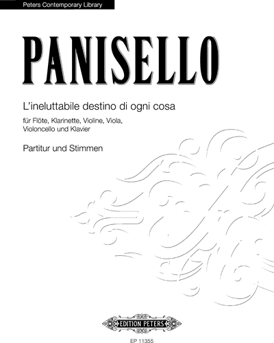 L'ineluttabile destino di ogni cosa — Fabián Panisello