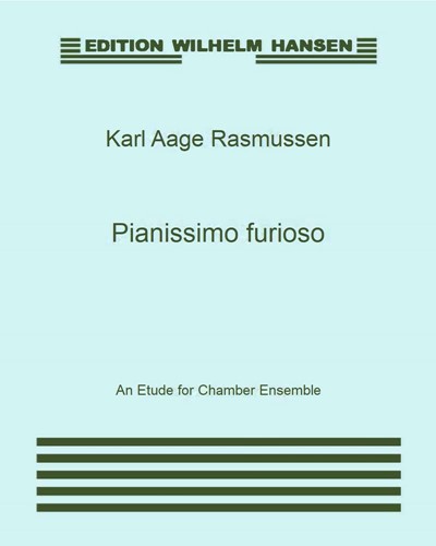 Pianissimo furioso — Karl Aage Rasmussen