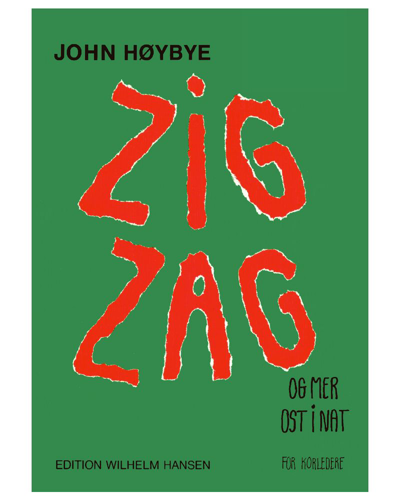 Zig Zag — John Høybye