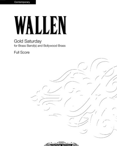 Gold Saturday — Errollyn Wallen