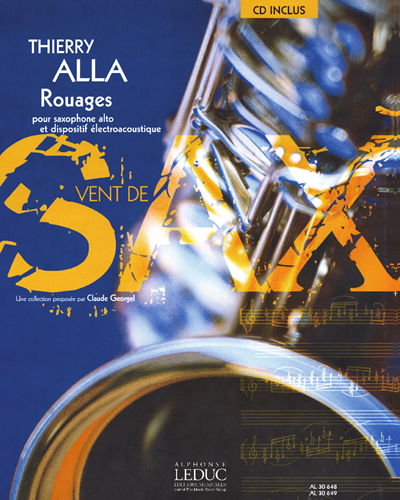 Rouages — Thierry Alla
