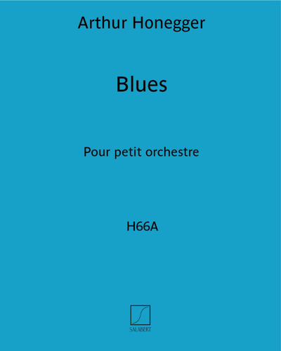 Blues H66a — 奥涅格