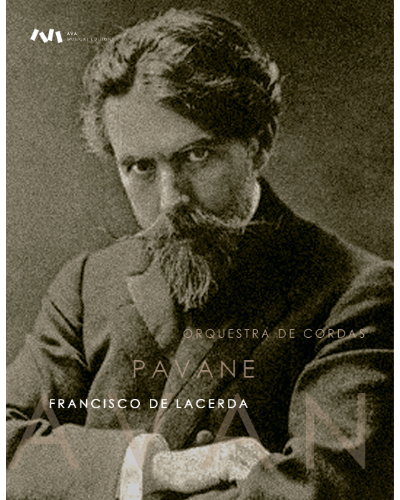 Pavane — Francisco de Lacerda