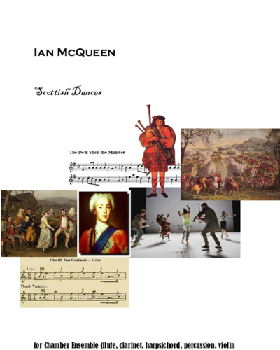 Scottish Dances — Ian McQueen
