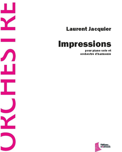 Impressions — Laurent Jacquier