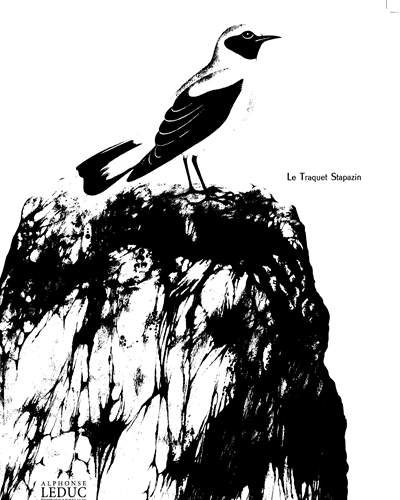 Catalogue d'oiseaux — 梅西安