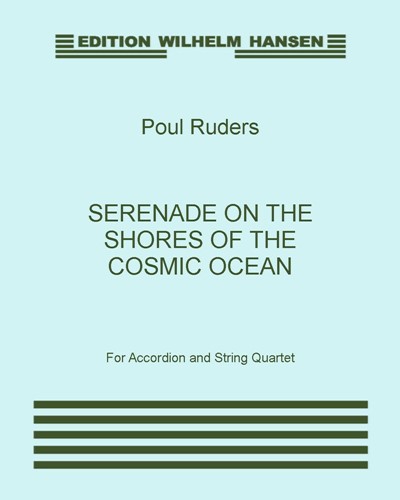Serenade on the Shores of the Cosmic Ocean — 波尔·鲁德斯