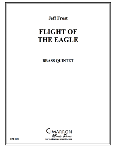 Flight of the Eagle — Jeff Frost