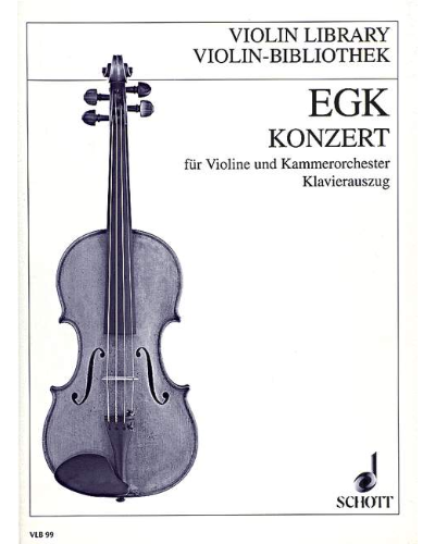 Concerto — Werner Egk