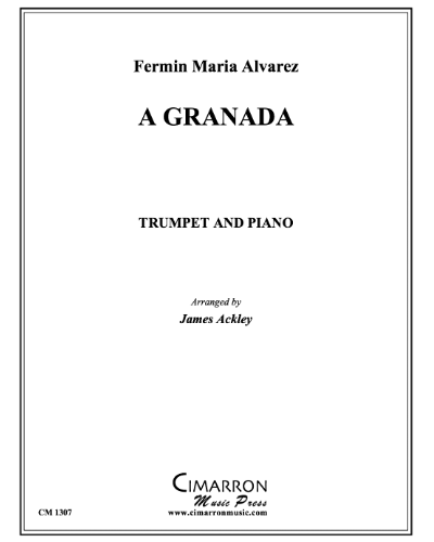 A Granada — Fermín María Álvarez