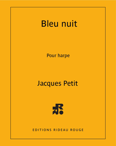 Bleu nuit — Jacques Petit