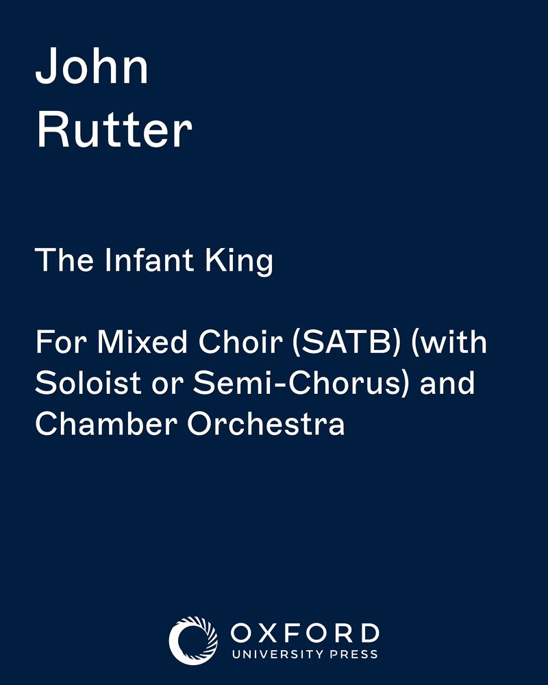 The Infant King — 约翰·拉特