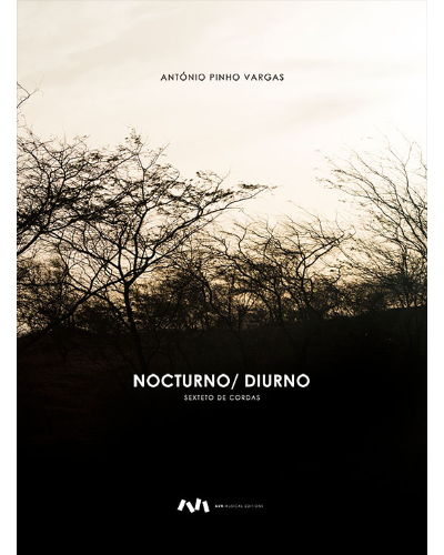 Nocturno & Diurno — António Pinho Vargas