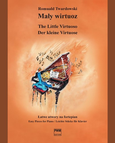 The Little Virtuoso — Romuald Twardowski