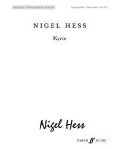 Kyrie (Theme from 'Ladies in Lavender') — Nigel Hess