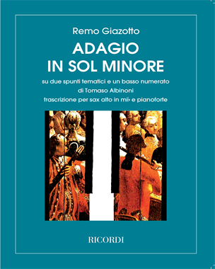 Adagio in G minor — Remo Giazotto